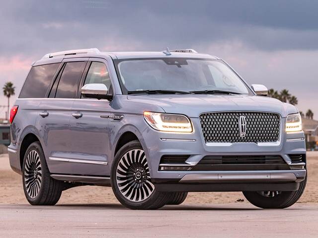 Lincoln navigator 2019